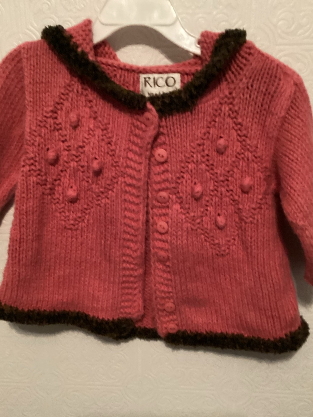 Rico Sweater